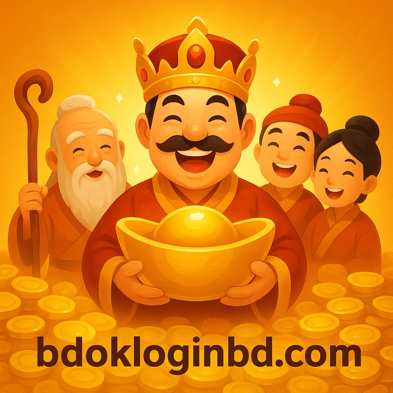 bdok login-এ 3 দেবতা মাছ ধরা আর্কেড গেম