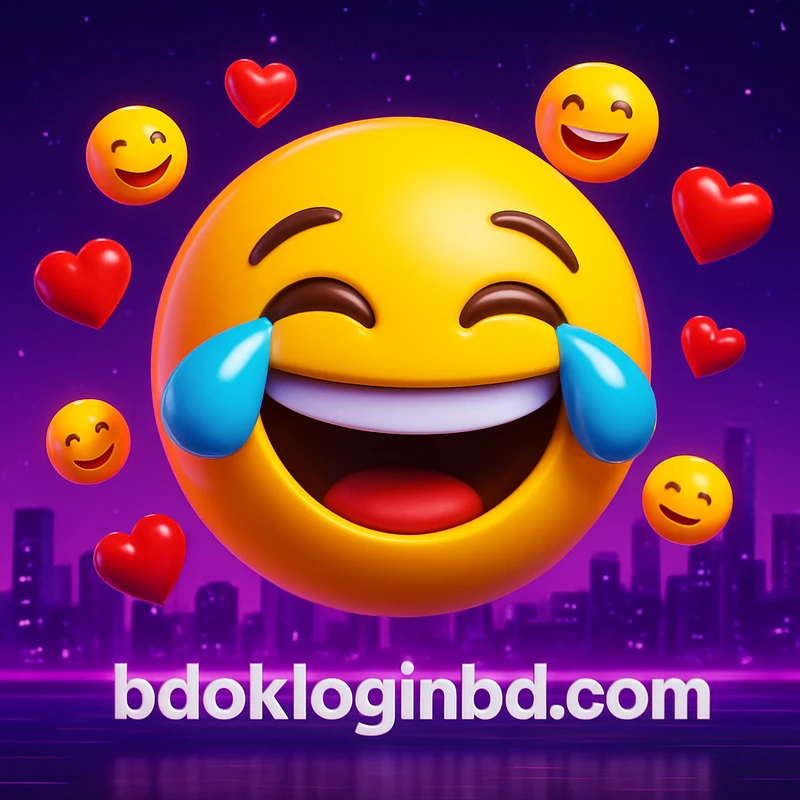 এমোটি উইনস আর্কেড গেম লোগো